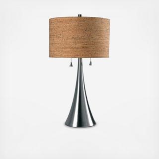 Bulletin Table Lamp