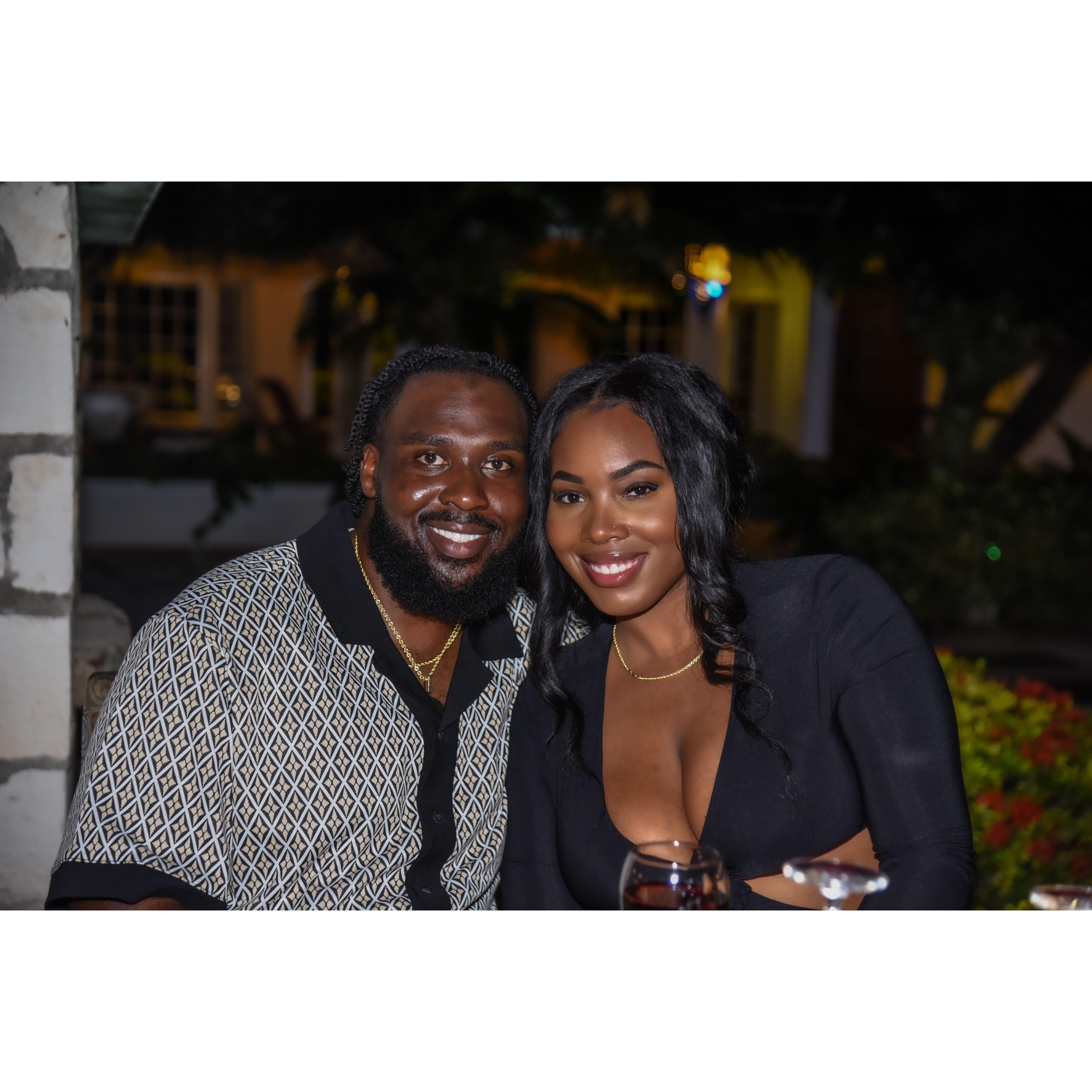 Valentine's Day in Jamaica