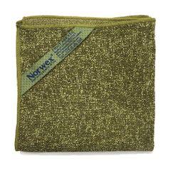 Veggie & Fruit Scrub Cloth - Green