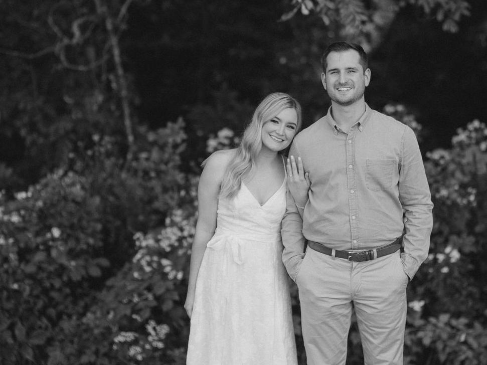 The Wedding Website of Kaylin Wells and Grant Crawford