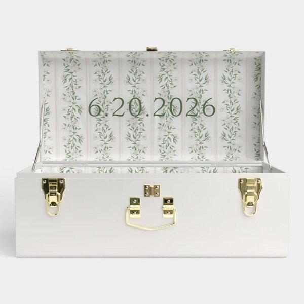 Petite Bridal Trunk