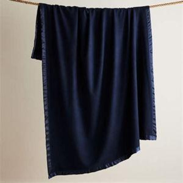 HEIRLOOM CLASSIC MERINO BLANKET