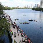 Lady Bird Lake Trail