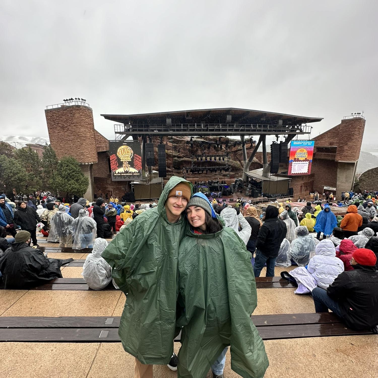 Sublime at Red Rocks