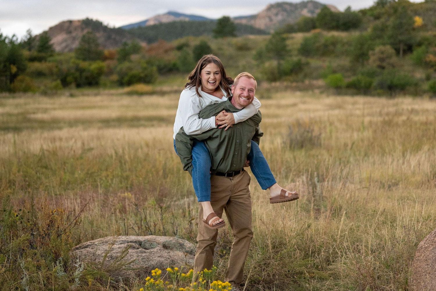 The Wedding Website of Lauren Auger and Hunter Kowall