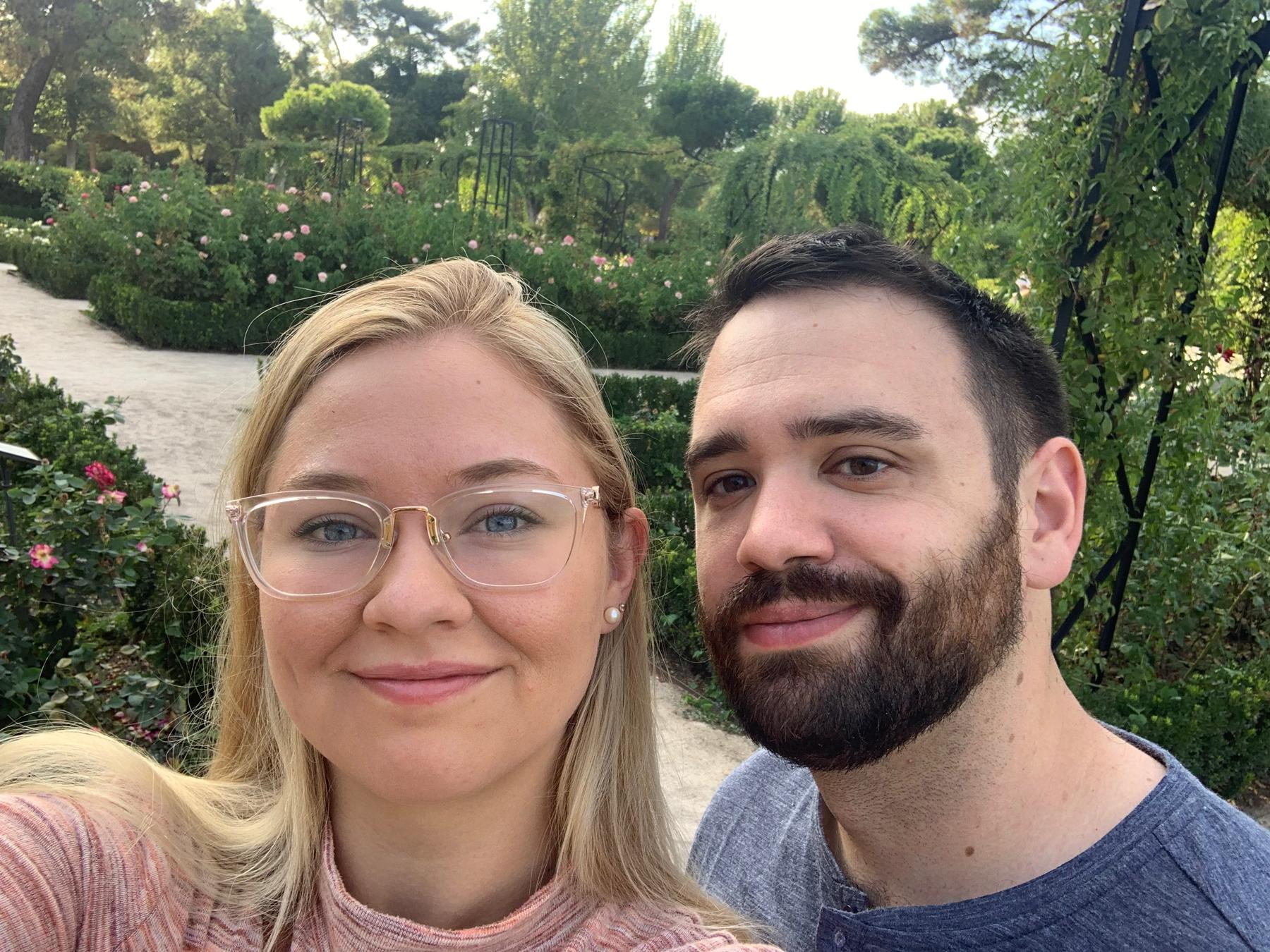 And enjoy just hanging out!