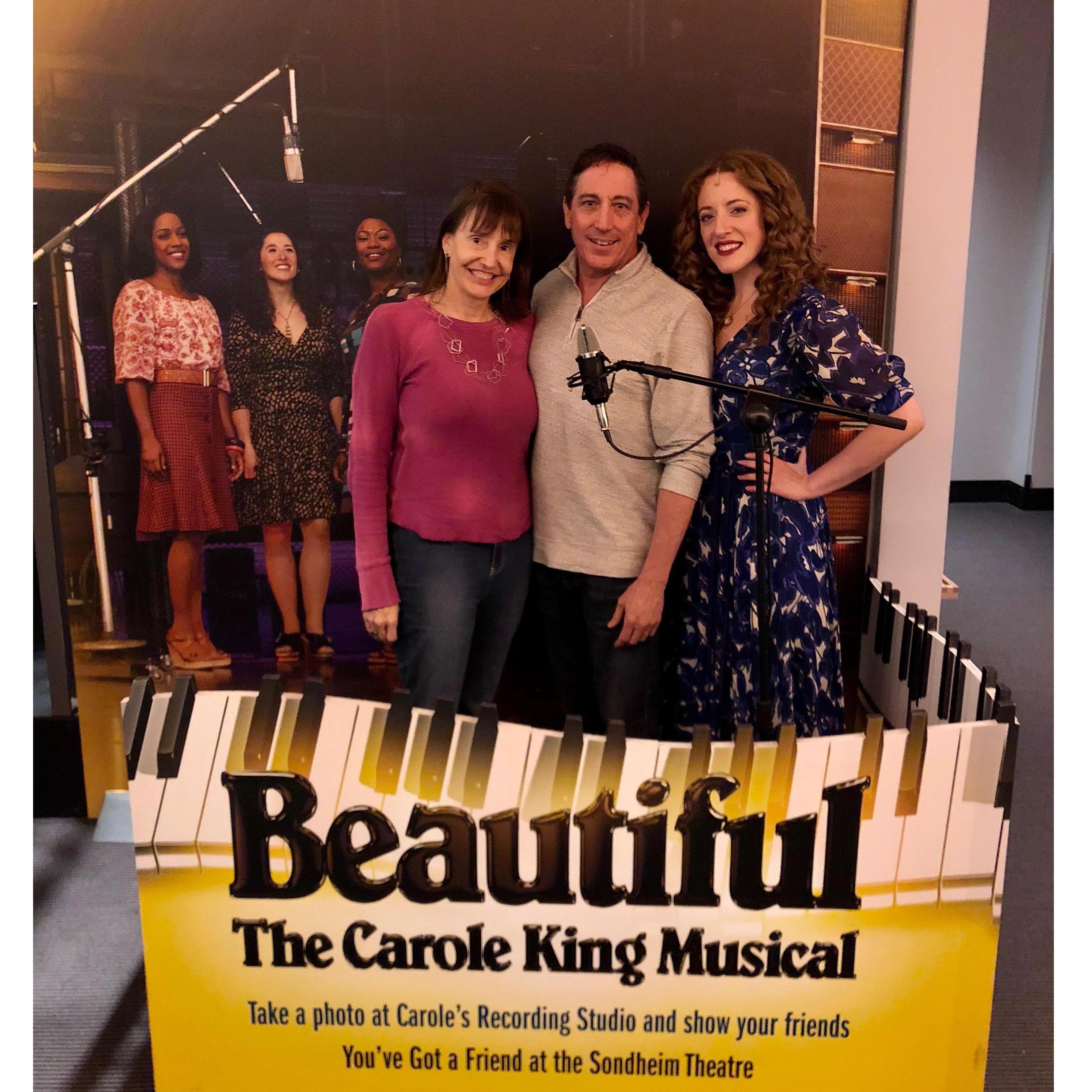 ... Broadway (Beautiful), '18