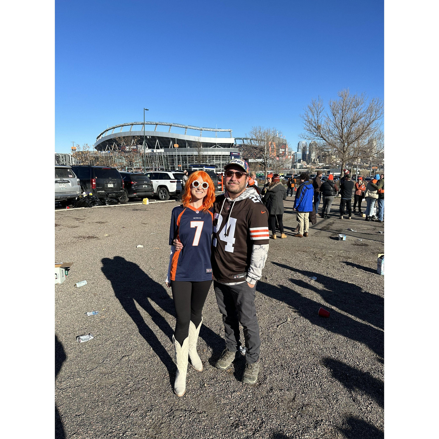 broncos v. browns, take 1