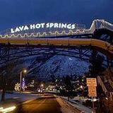 Lava Hot Springs