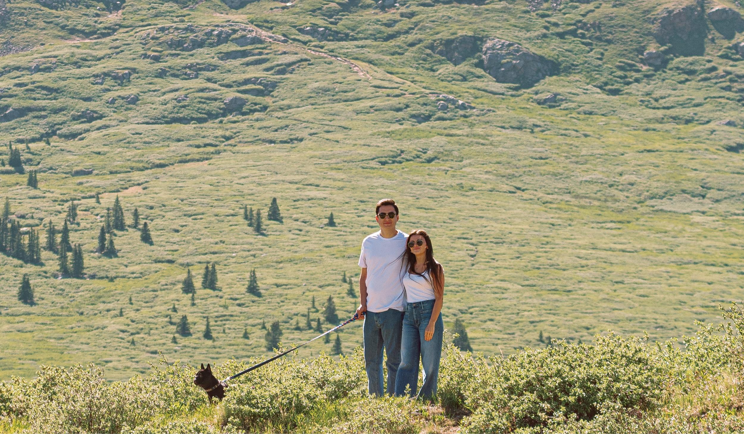 The Wedding Website of Adrian Salmen and Olivia Ortiz
