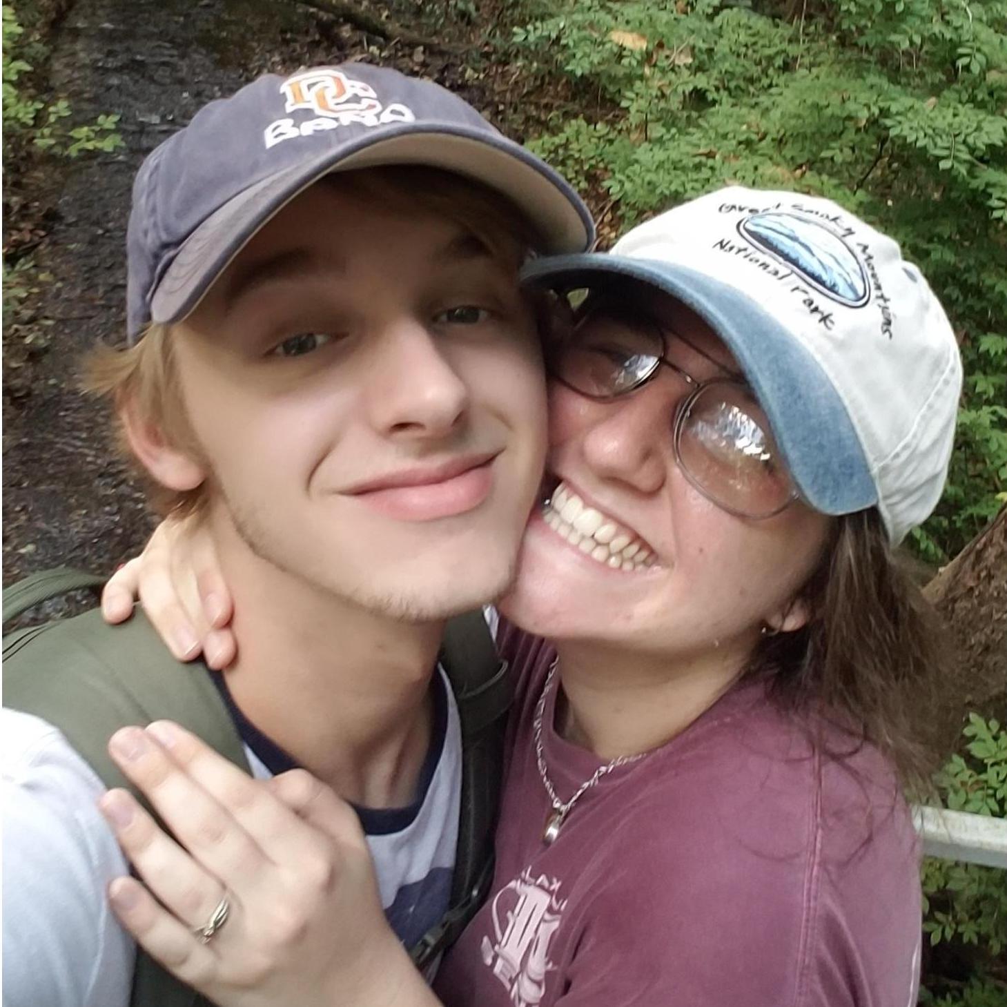 We love a good hike.