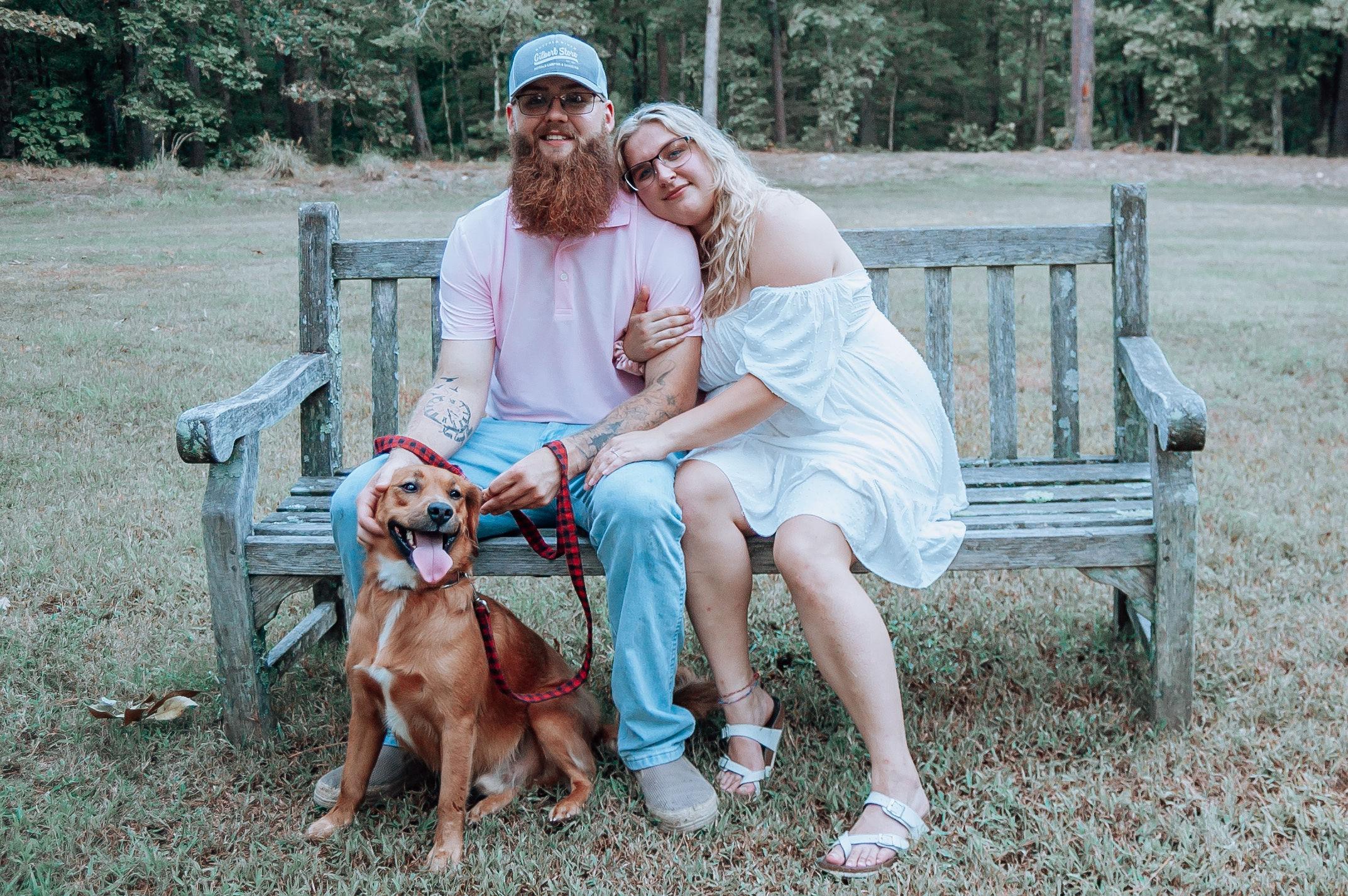 The Wedding Website of Savannah Harrison and Hunter Bias