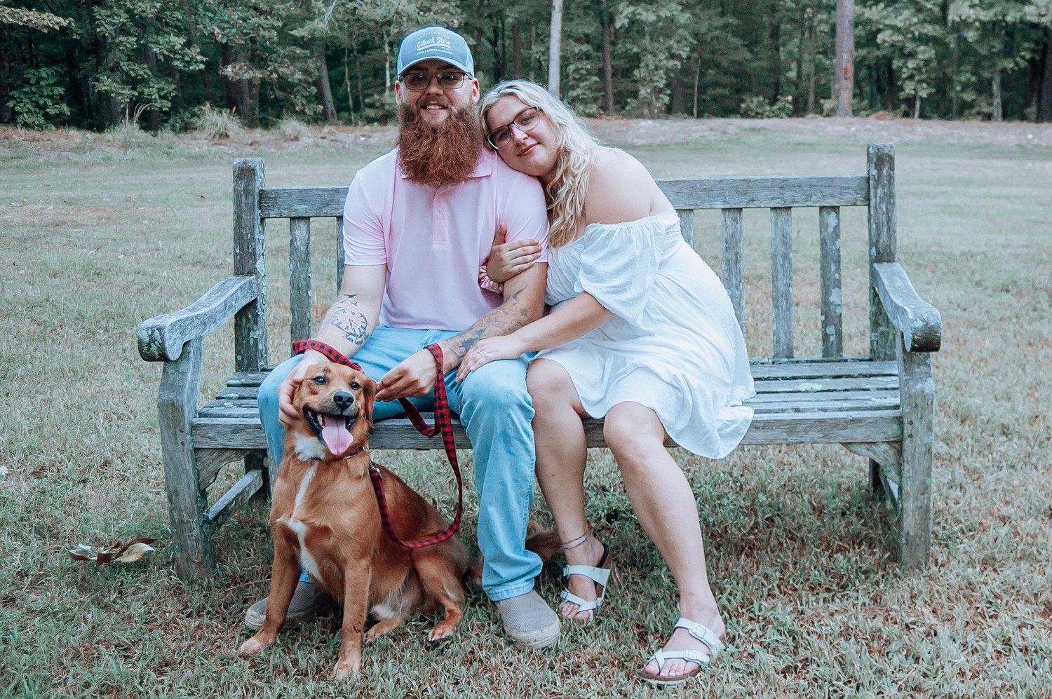 The Wedding Website of Savannah Harrison and Hunter Bias