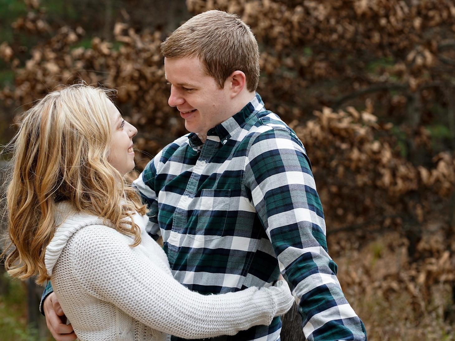 The Wedding Website of Amber Nicholson and Joseph Fabbrini