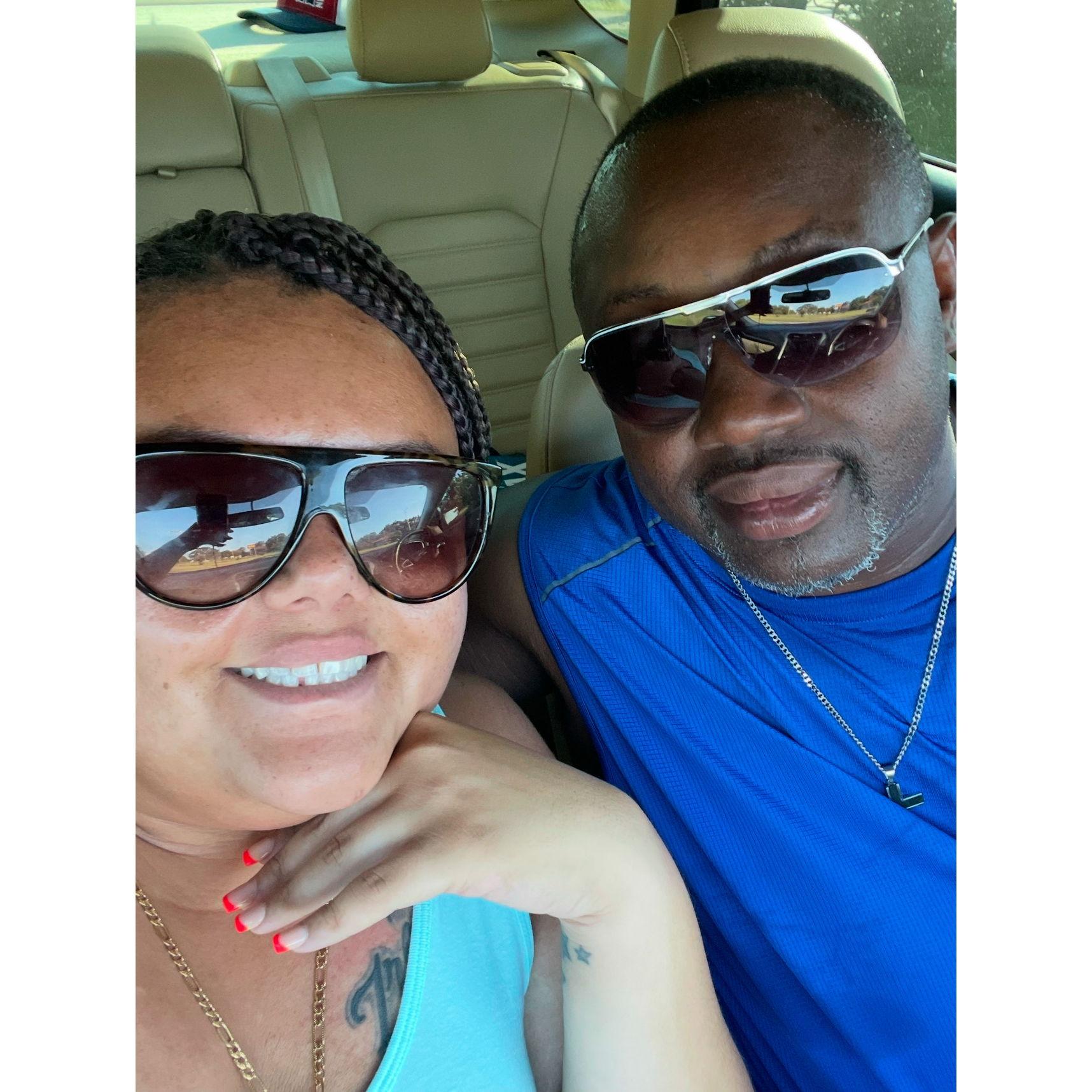 First Family Getaway..