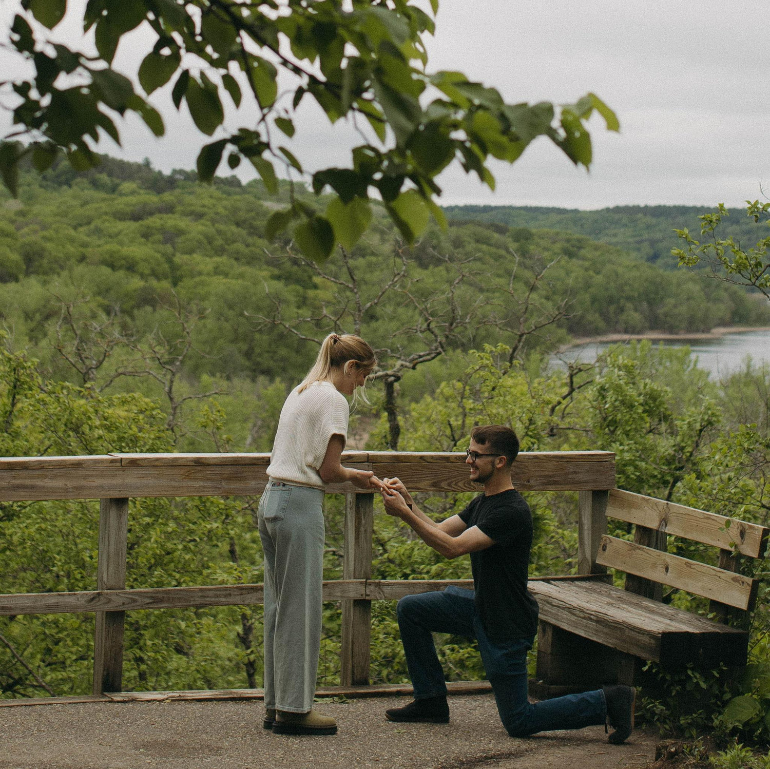 Engaged!!!