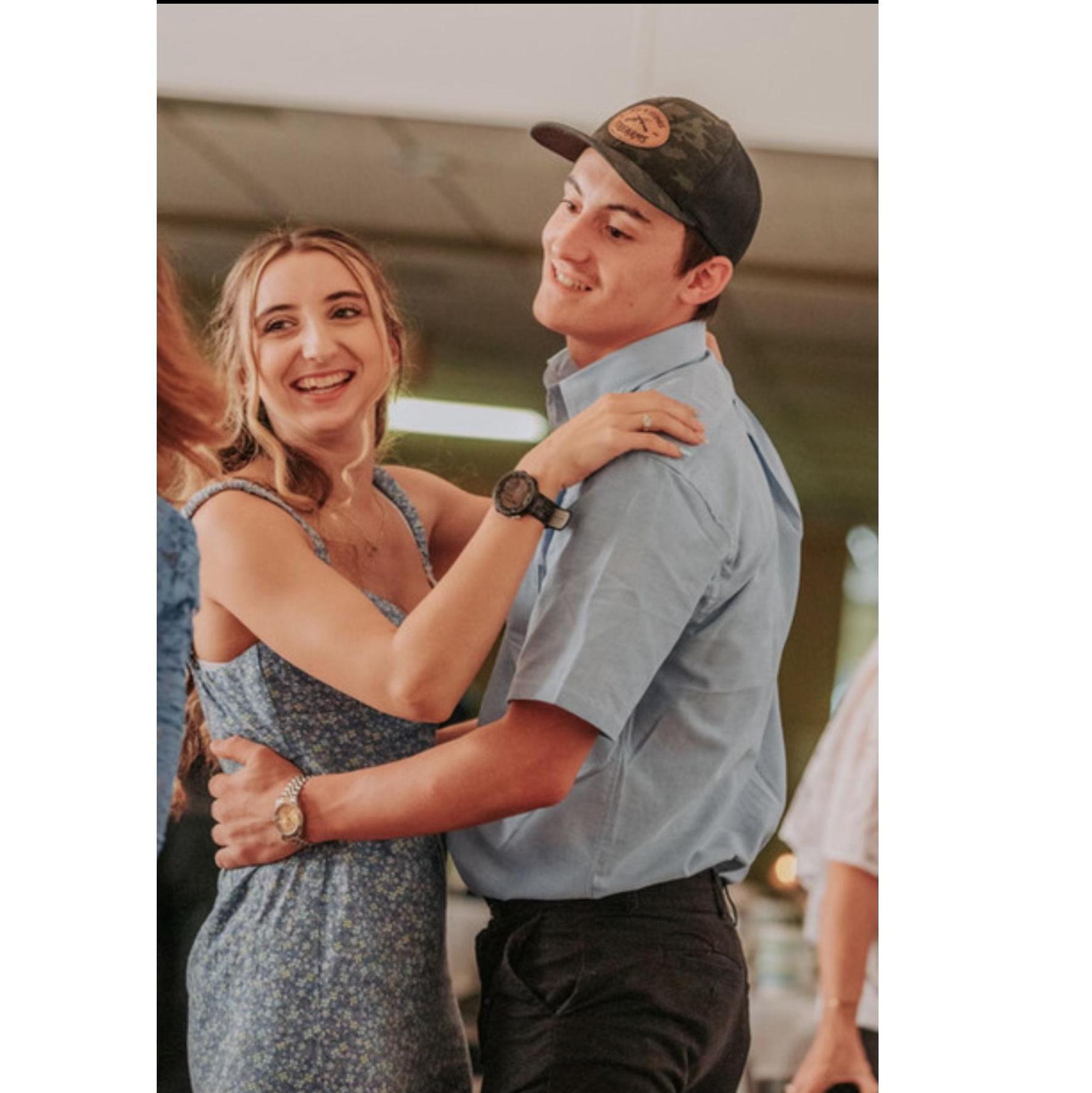 Forever wedding date.
