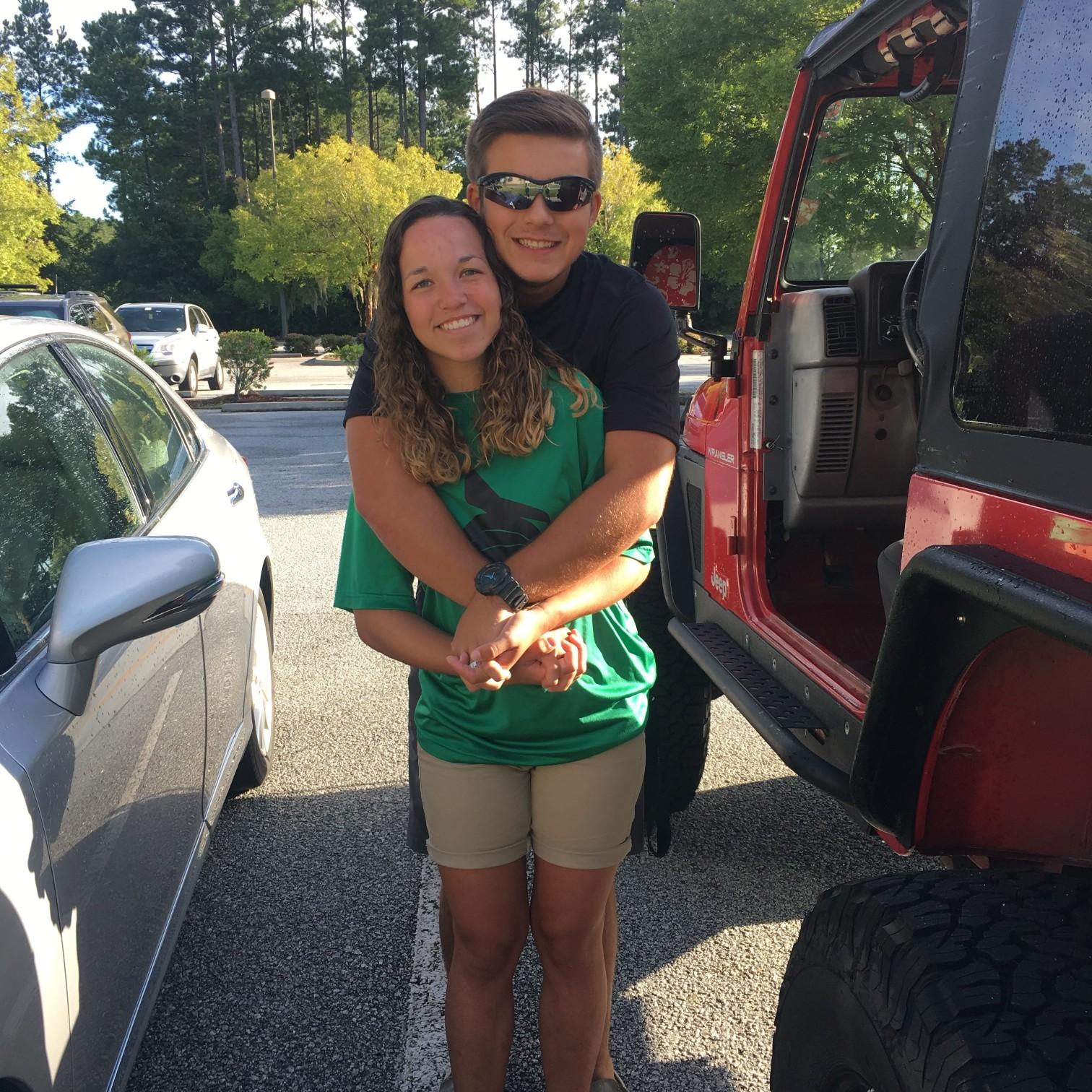 First Day of Senior Year