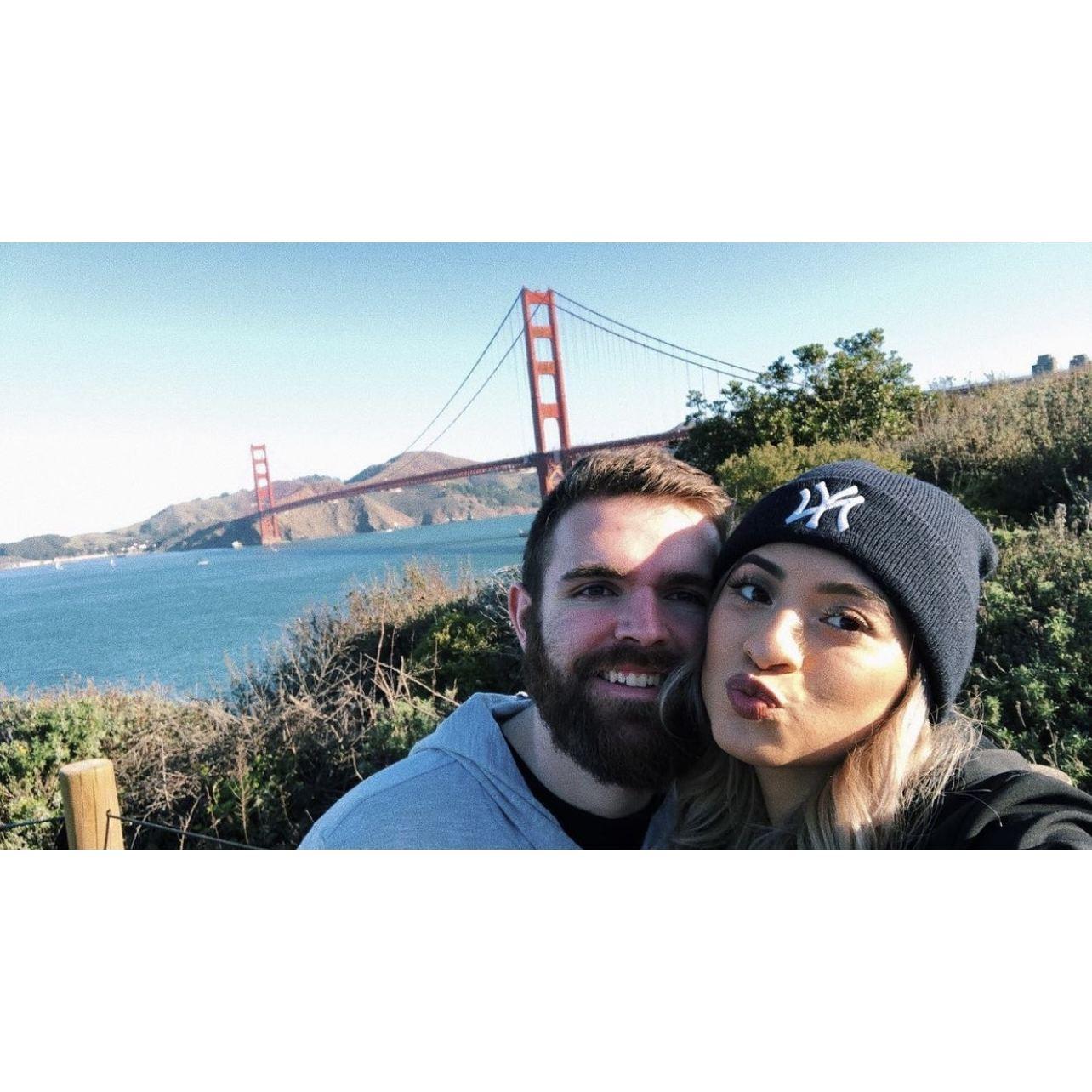 San Francisco 2020