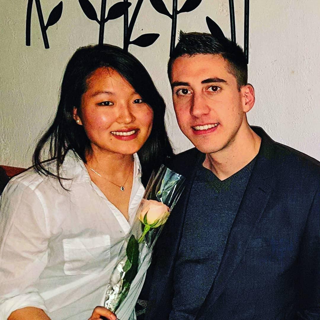Our first official date!!!!
