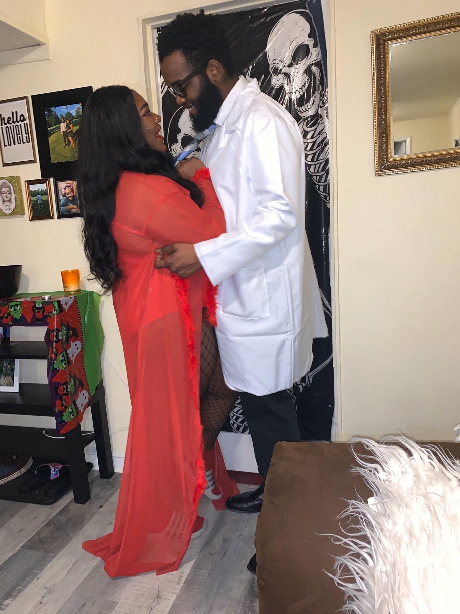 Costume Party 2019 - Sedusa & Professor