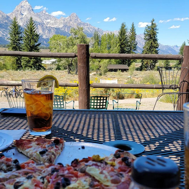 Dorman’s pizza
