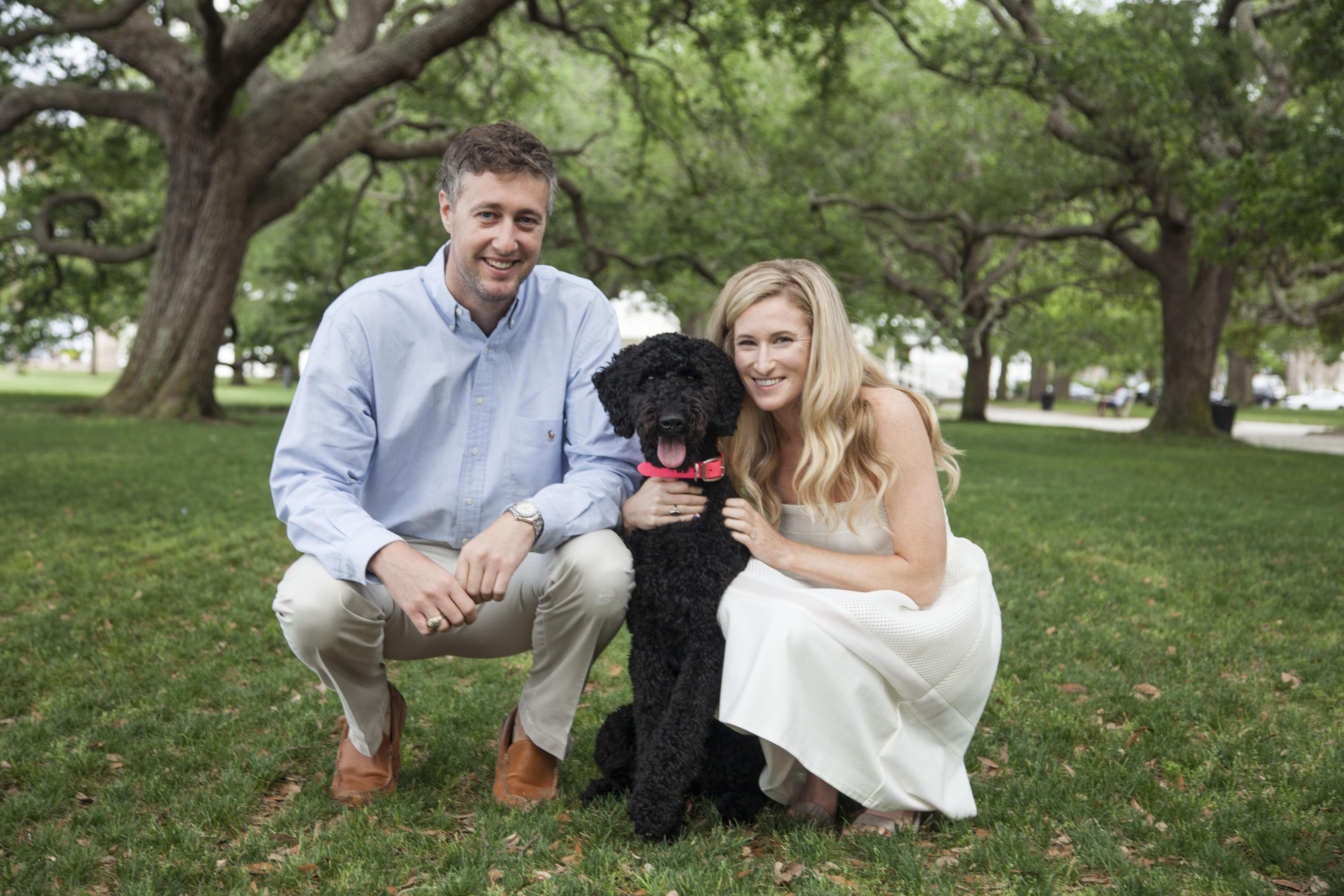 The Wedding Website of Meghan Kirwan and Travis Dio