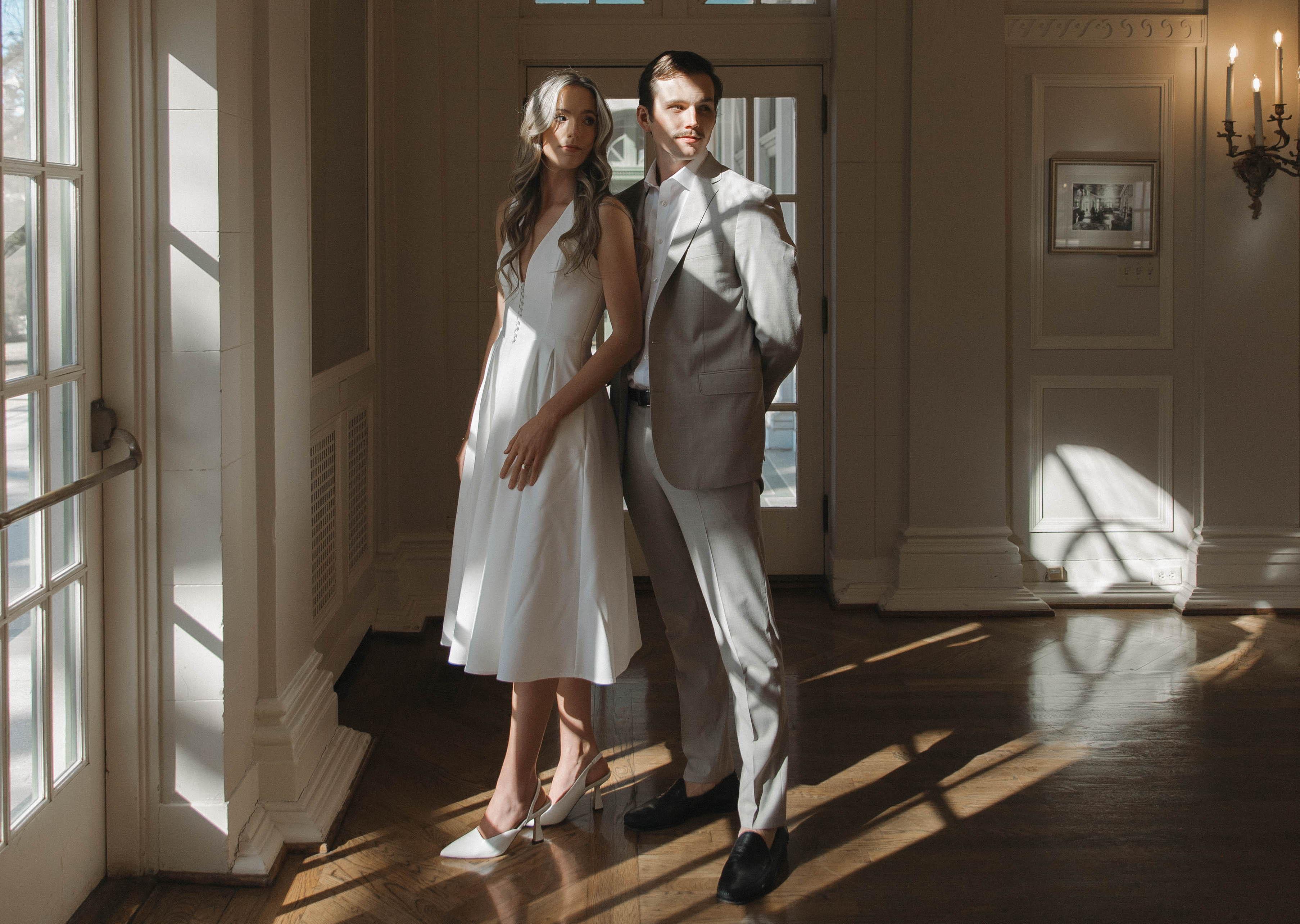 The Wedding Website of Claire Hodges and Sam Wales