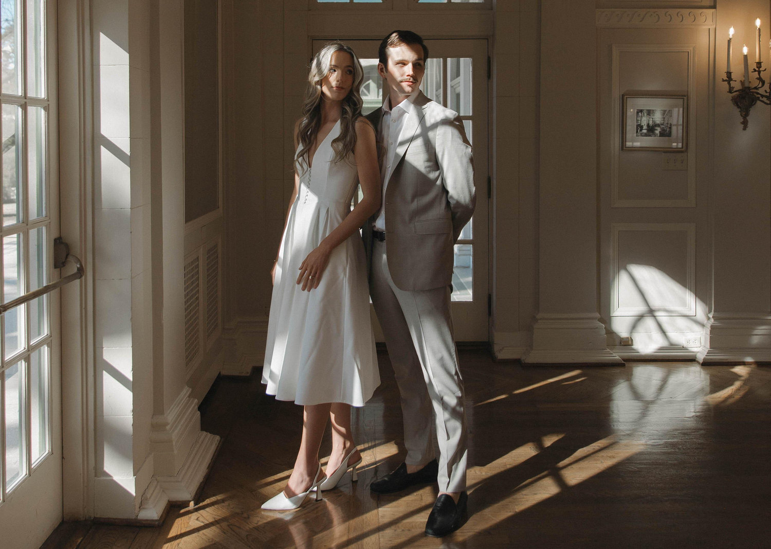 The Wedding Website of Claire Hodges and Sam Wales