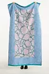Mixed Motif Beach Towel
