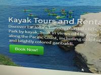 La Jolla kayak Groupon