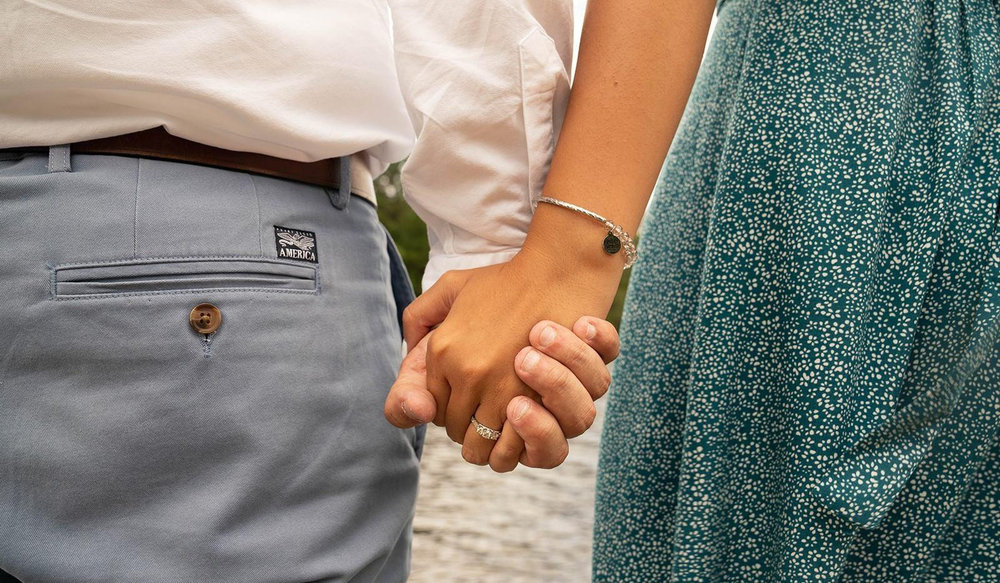 Perry Wells and Jarrod Plank's Wedding Website