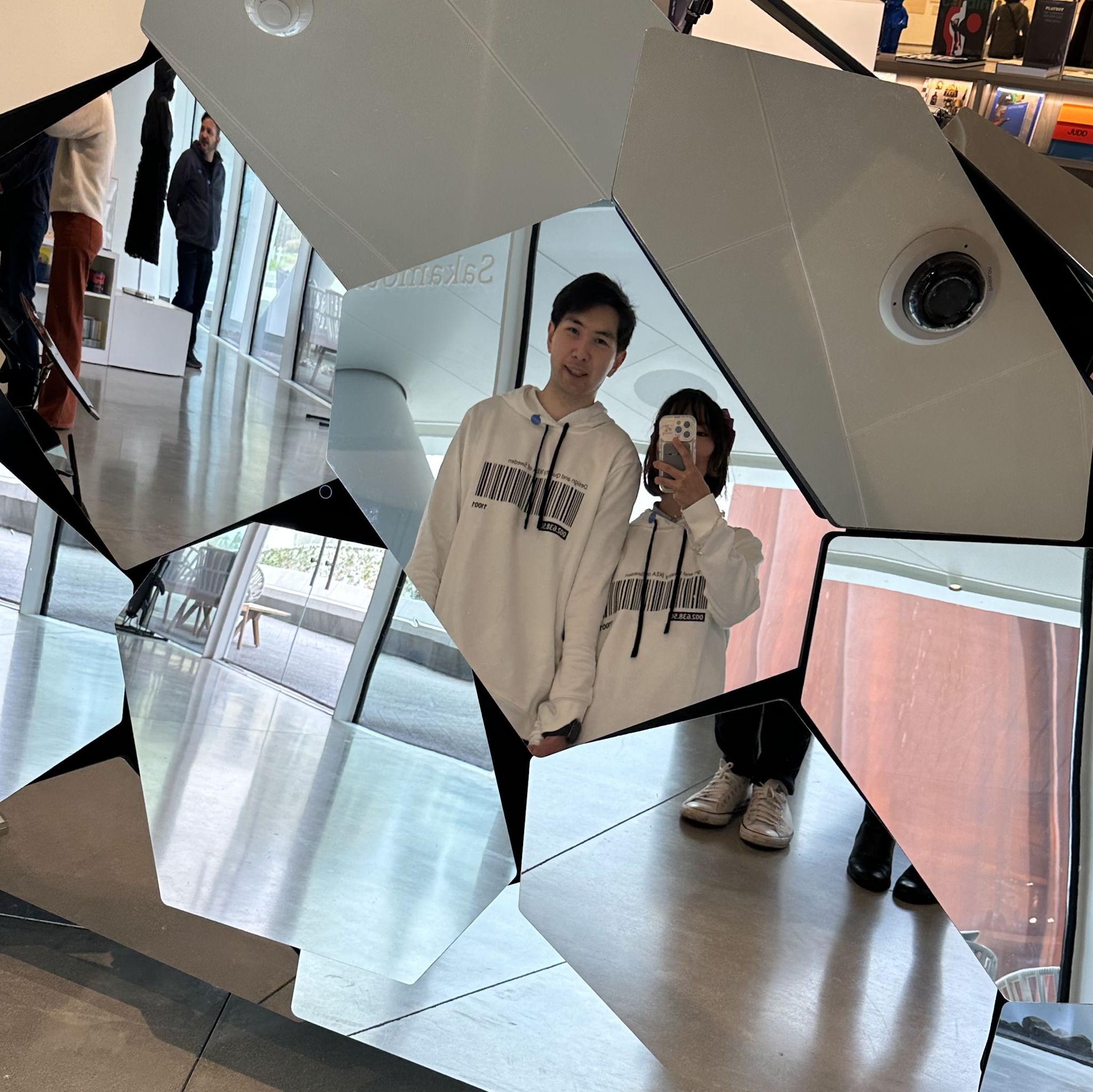 Went to a lot of museums, this one is OCMA