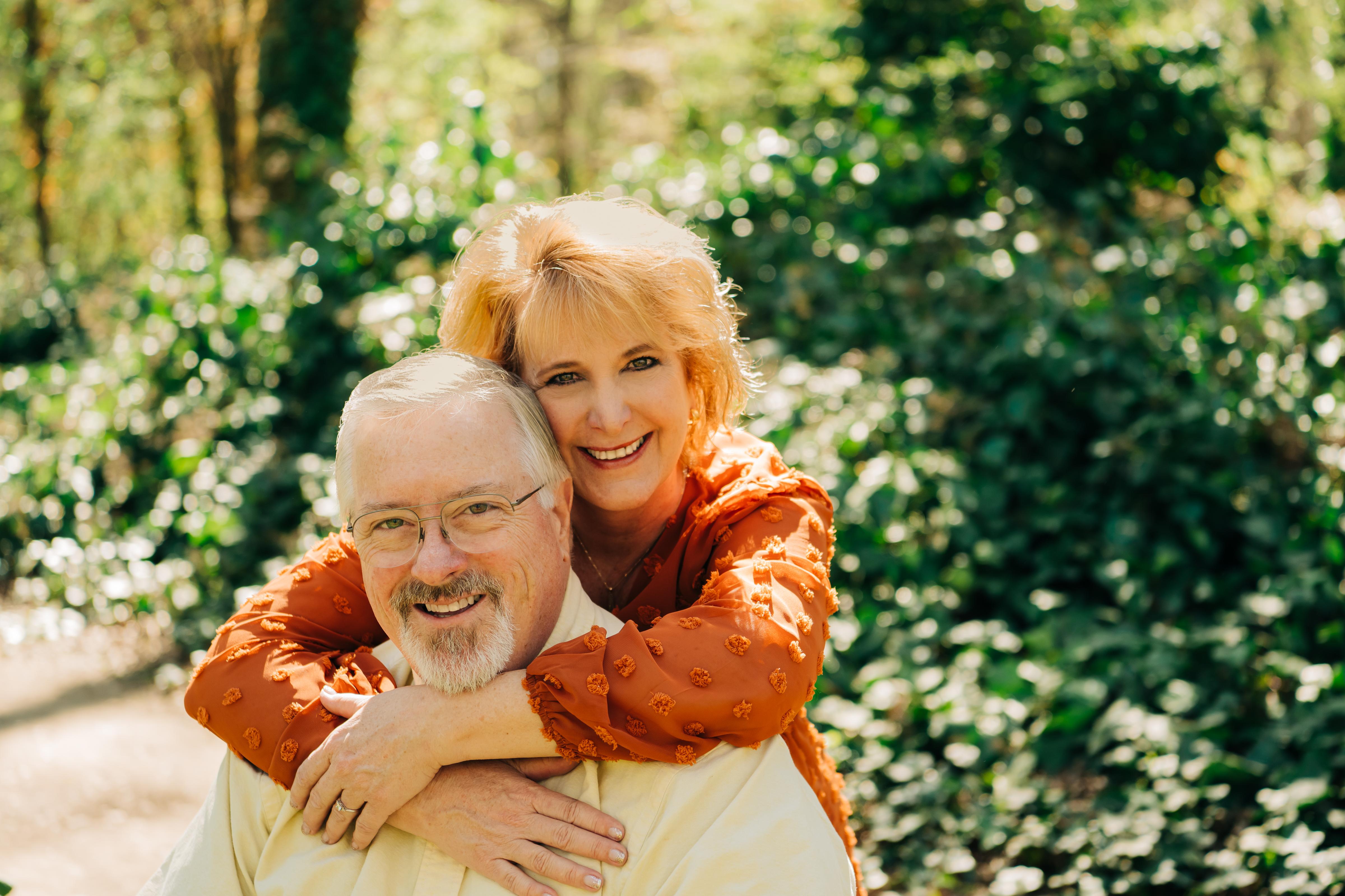 The Wedding Website of Marc Edson and Kathy Robinson