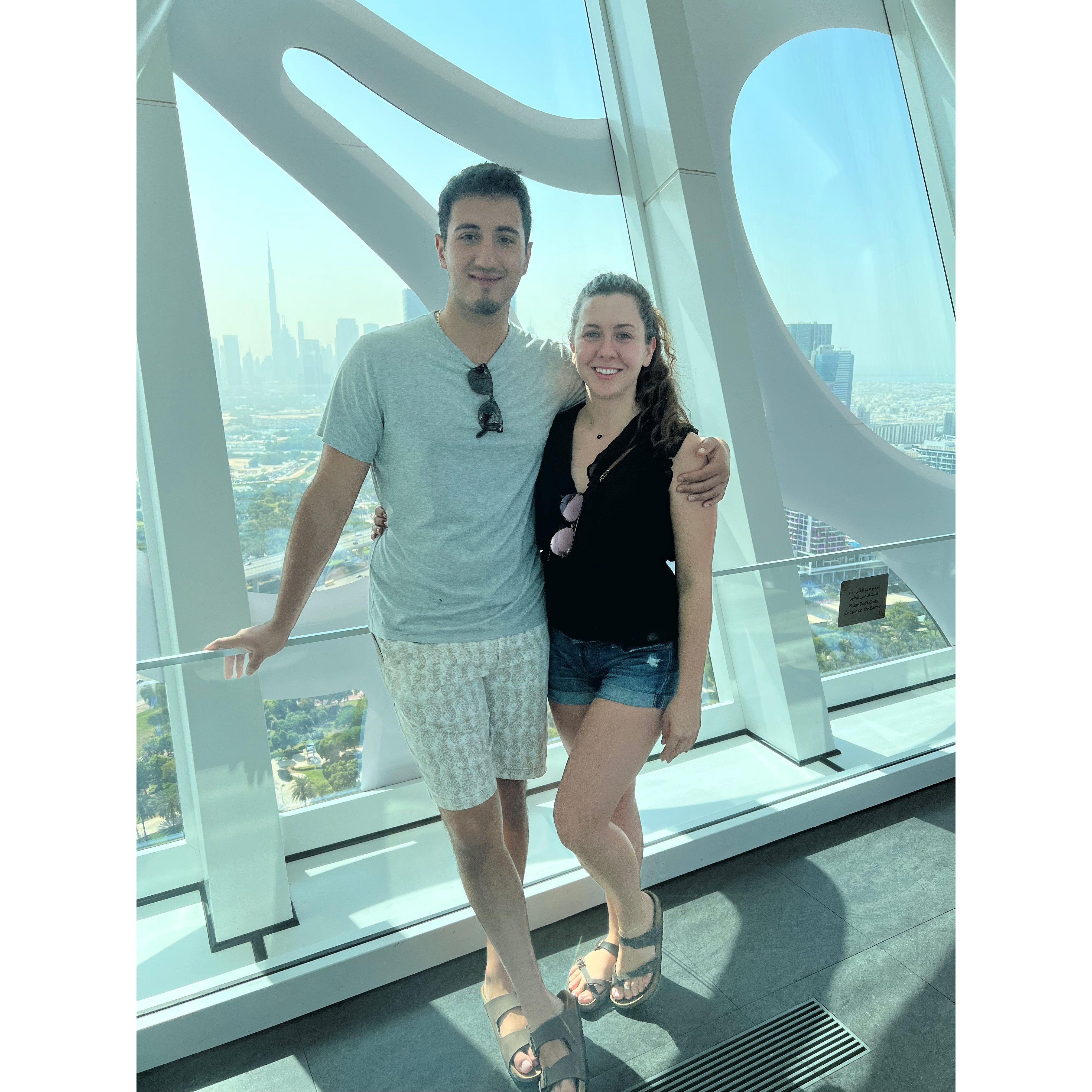 Dubai Frame, Dubai, UAE