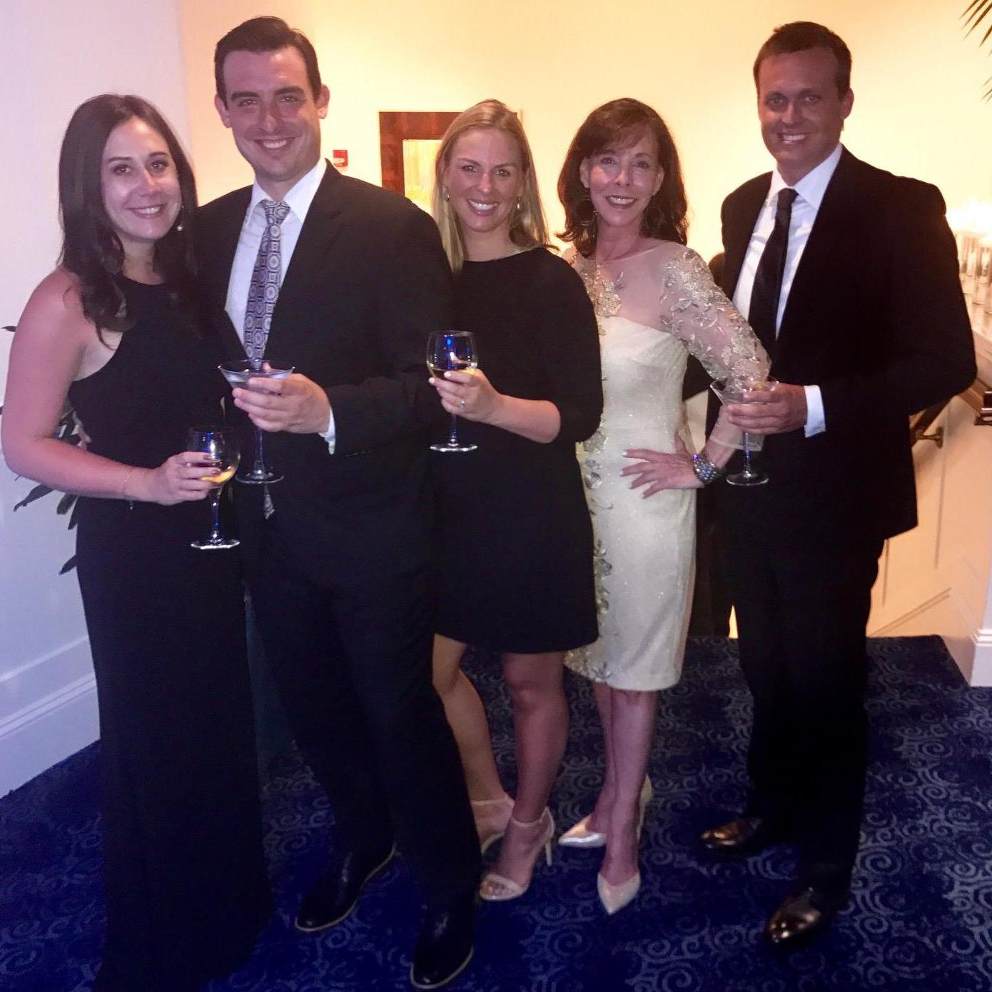 Family wedding in Florida
