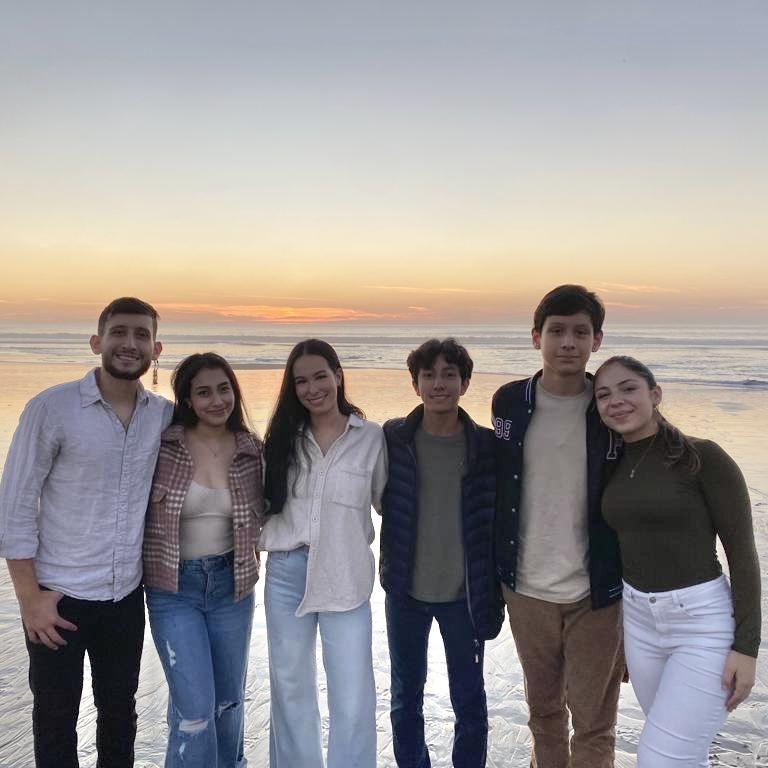 Hosting both families for our first Thanksgiving in SF
