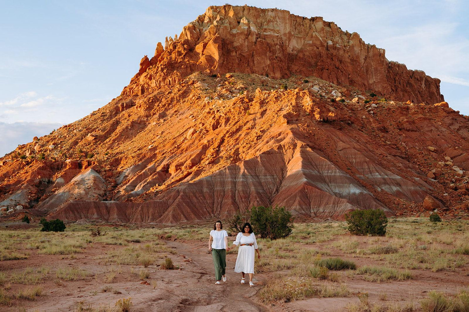 The Wedding Website of Amida McNulty and Maya Hilty