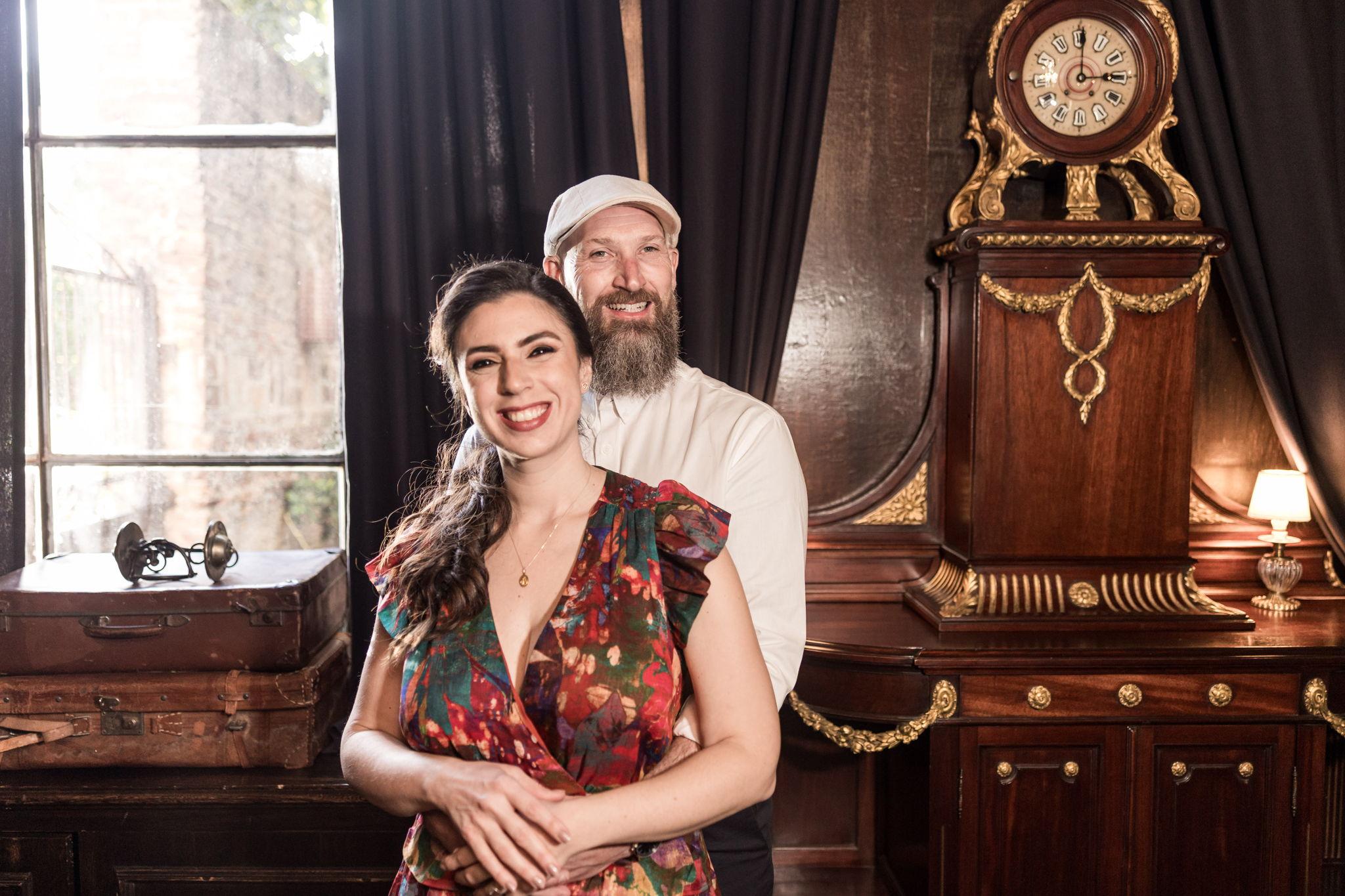 The Wedding Website of Mariana Garcia Ascolani and Shawn Maile