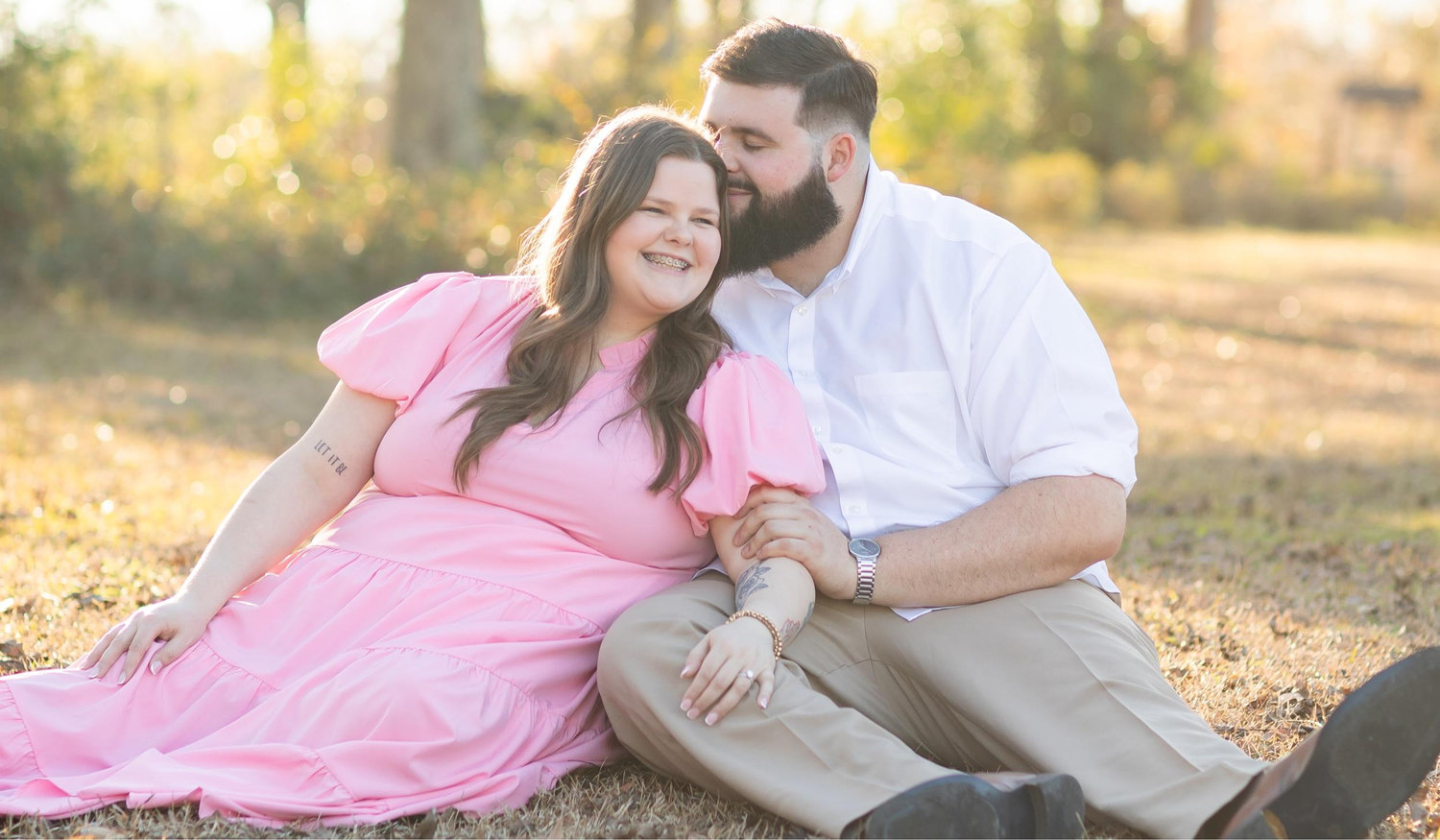 The Wedding Website of Laiken Nolen and Ethan Pickel