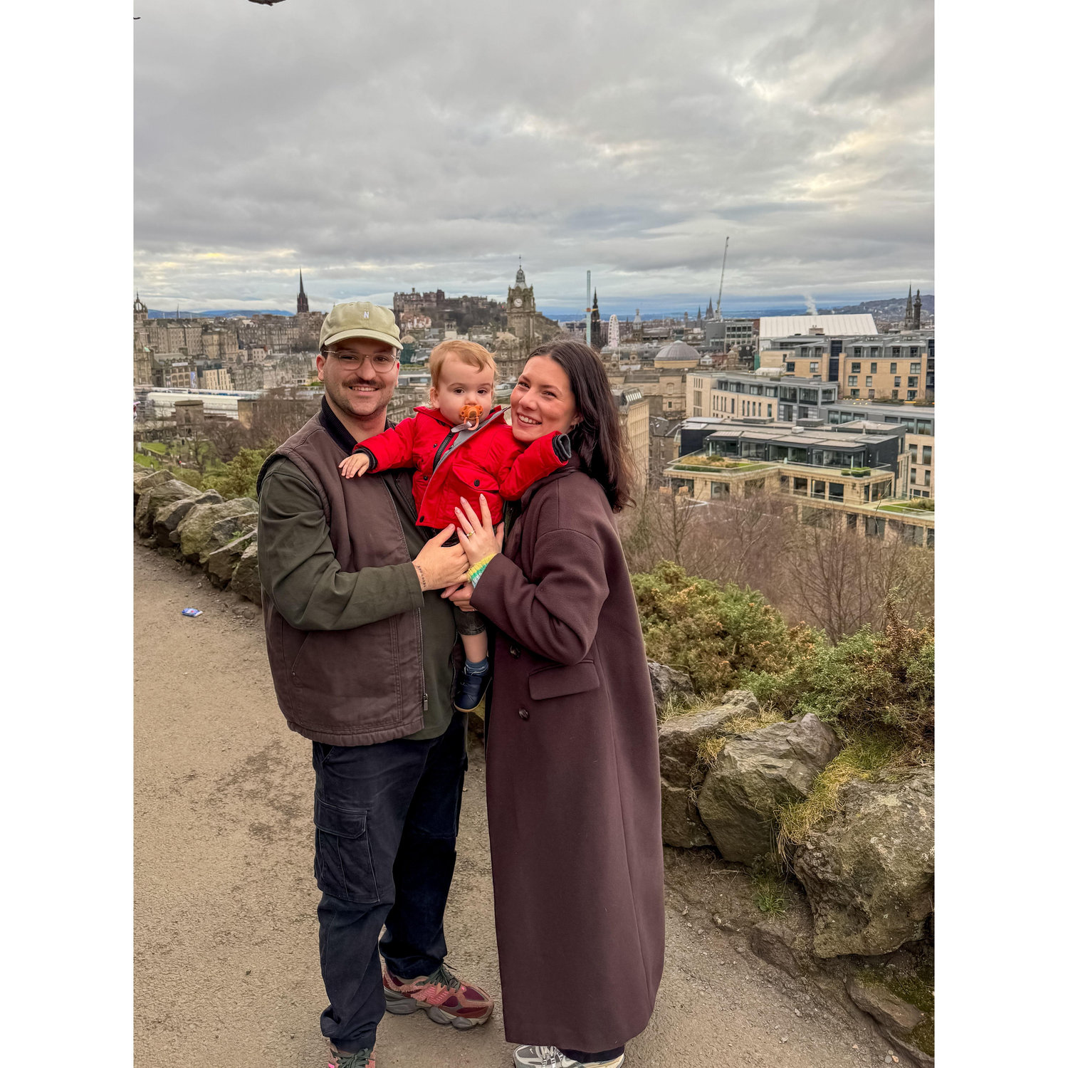 When I said 'YES!' xx