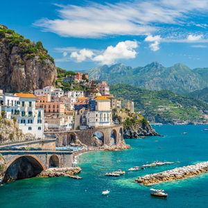 Cruise Excursion in Campania, Italy