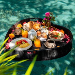 Desayuno Flotante en Bali
