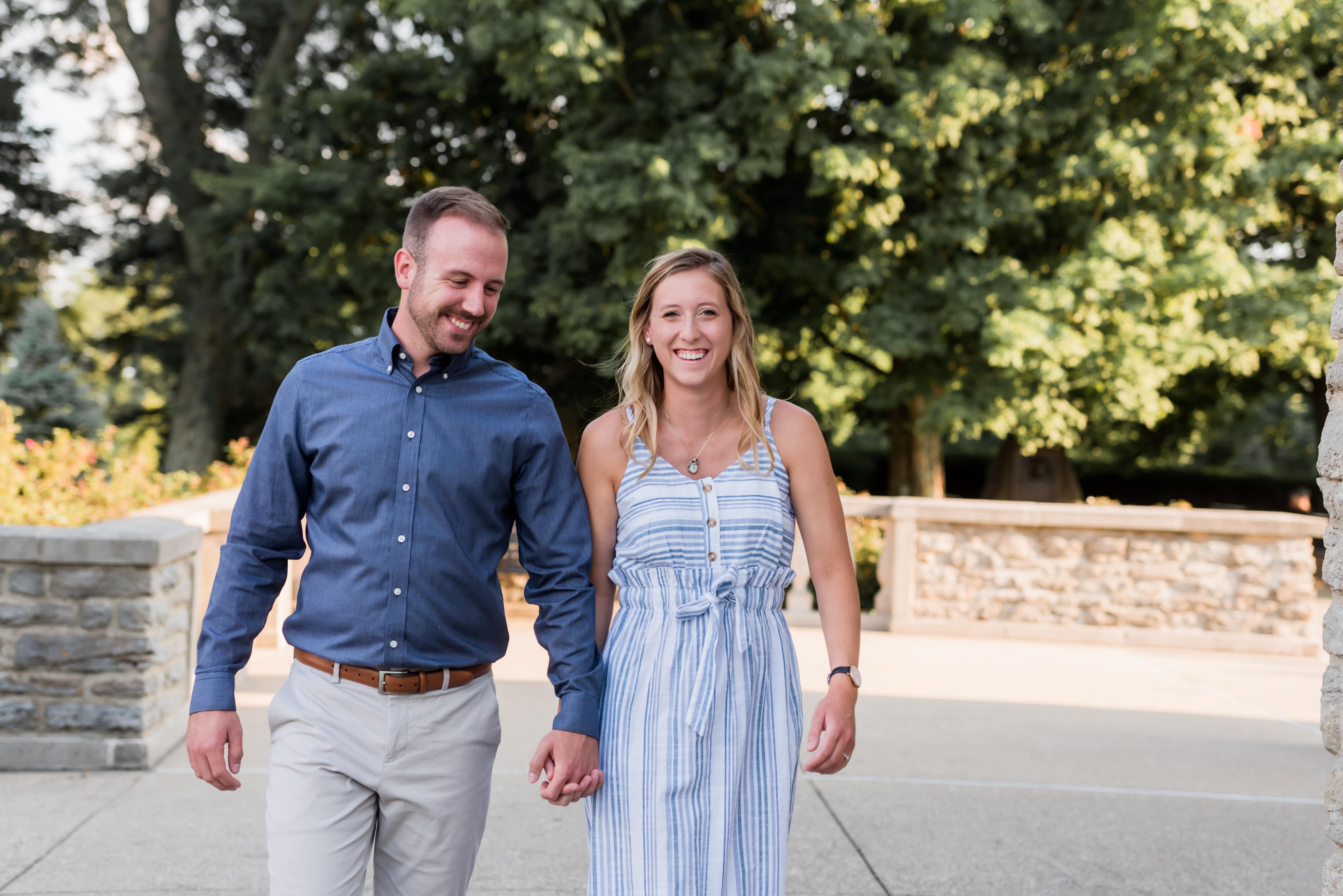 The Wedding Website of Hannah Gunn and Luke Iding
