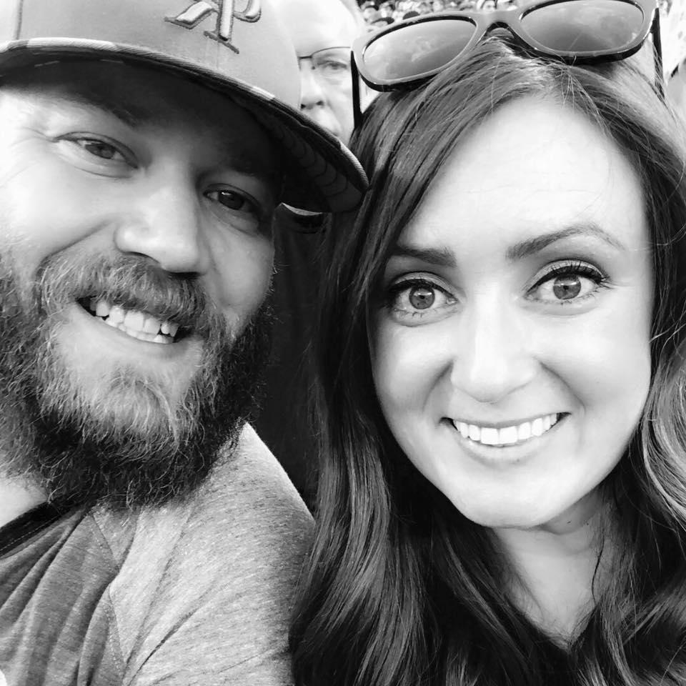 We both love Baseball, and you can find us at least 10 times a year at Coors Field!