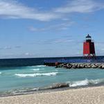 Michigan Beach Park
