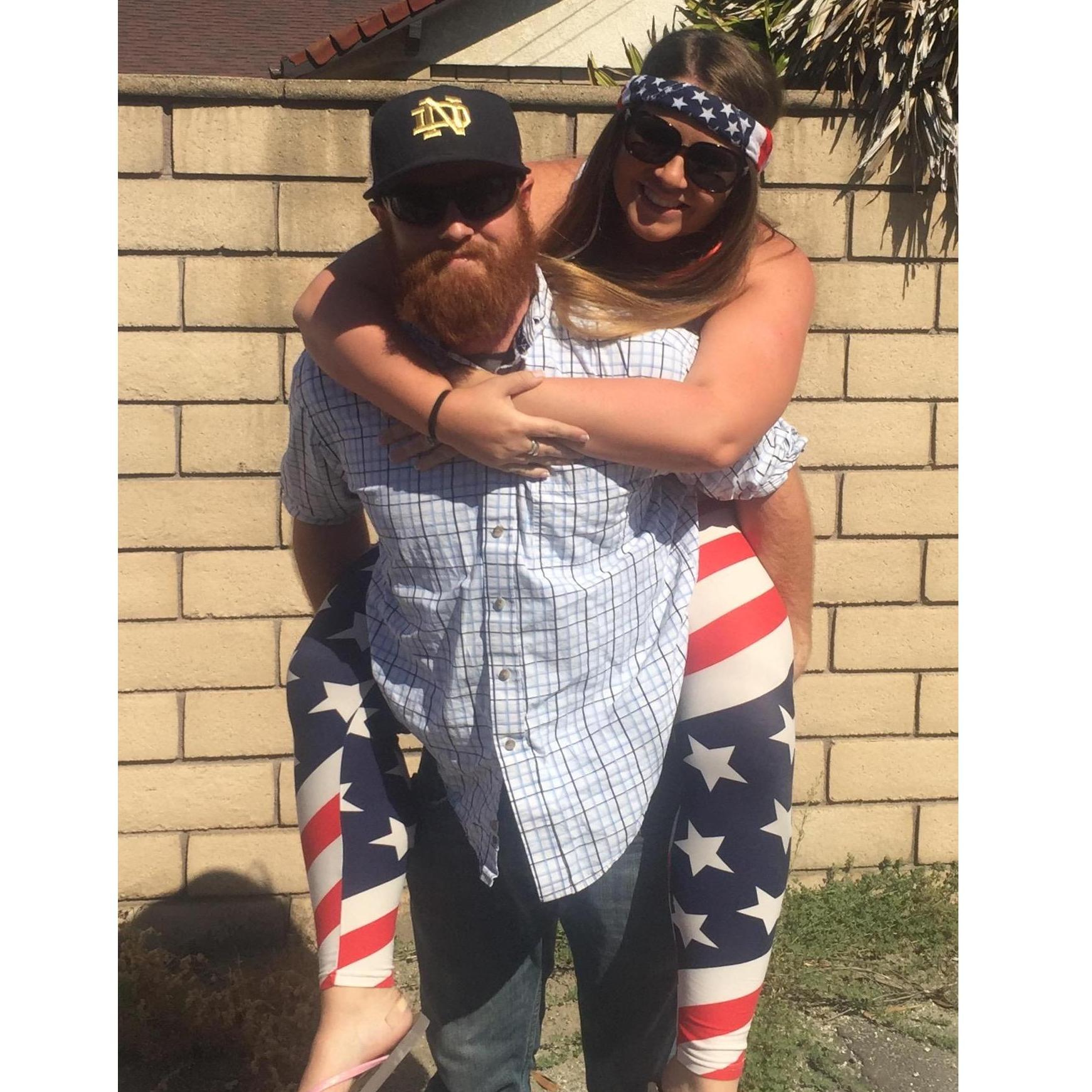 4th of July