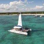 Catamaran Cruise in Riviera Maya