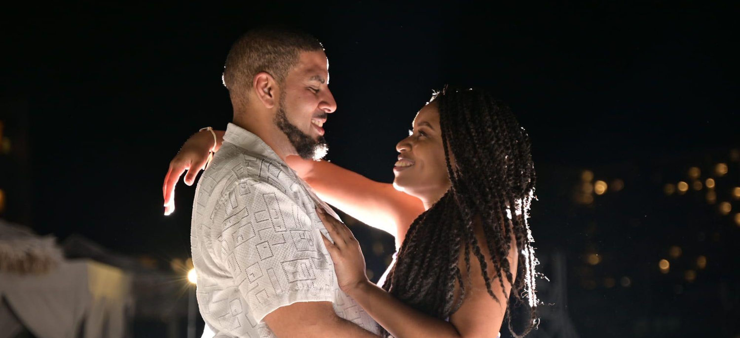 The Wedding Website of Tremain Wright and Jalissa Corrie