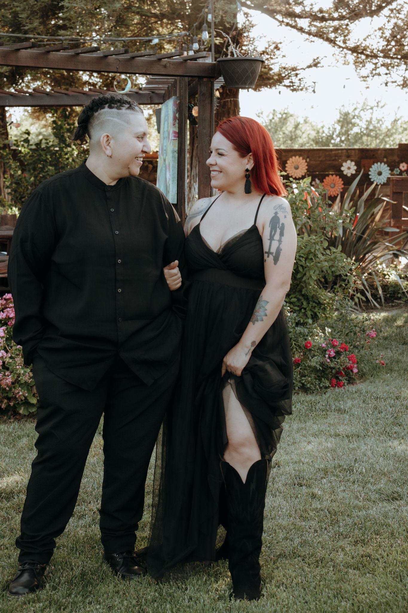 The Wedding Website of Silvia Carrera and Victoria Carrera